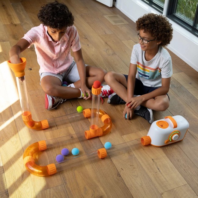 Dmuchawa do piłek Fat Brain Toys - Air Toobz