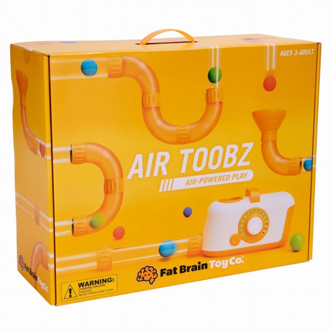 Dmuchawa do piłek Fat Brain Toys - Air Toobz