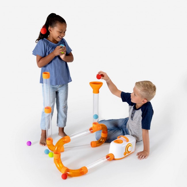 Dmuchawa do piłek Fat Brain Toys - Air Toobz
