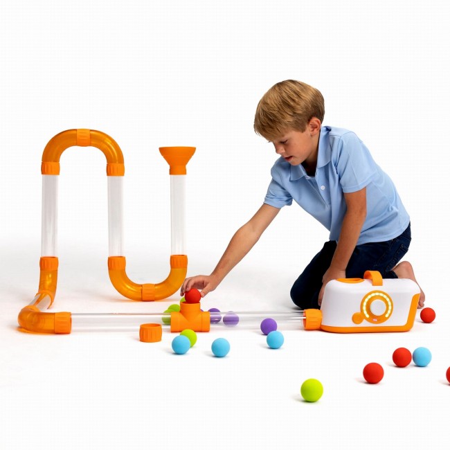 Dmuchawa do piłek Fat Brain Toys - Air Toobz