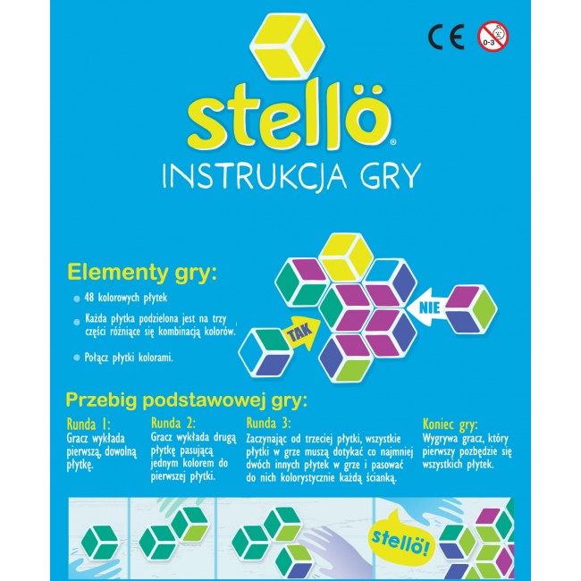 Gra strategiczna Mobi - Stello