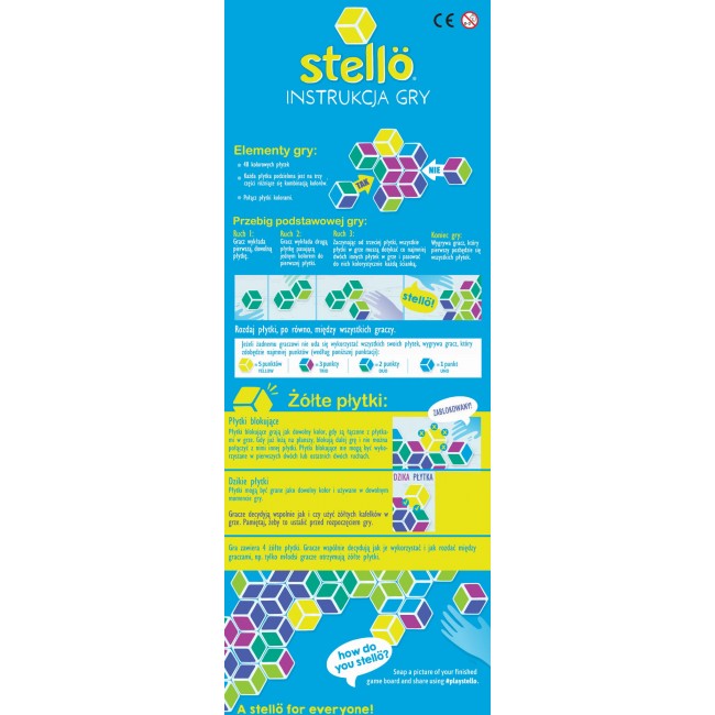 Gra strategiczna Mobi - Stello