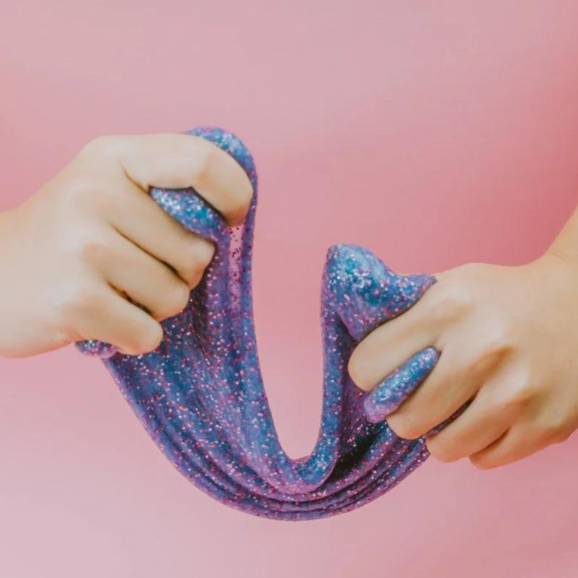 Zestaw DIY TUBAN - Slime Kameleon