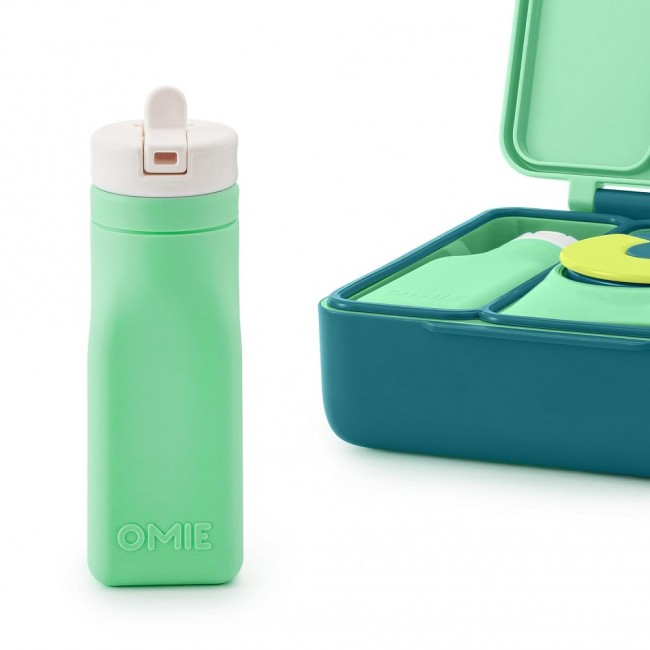 Bidon dla dzieci OmieBottle OMIE - Green