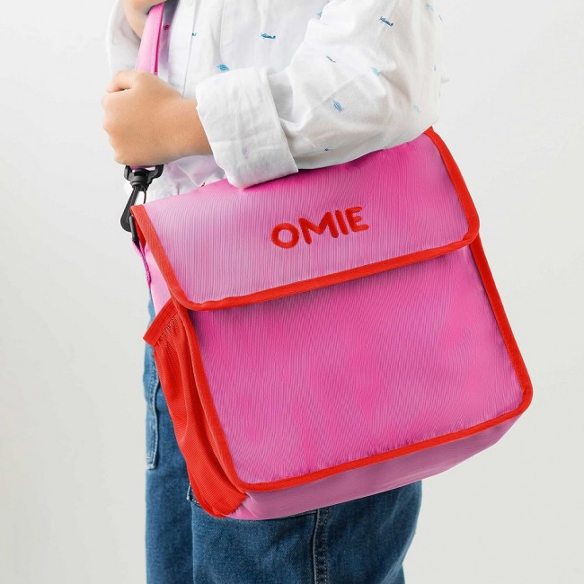 Torba lunchowa OmieTote OMIE - Pink