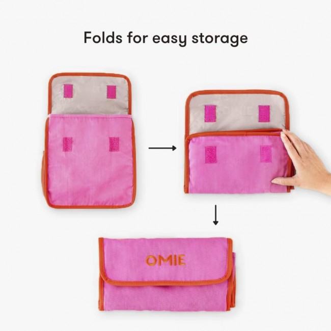 Torba lunchowa OmieTote OMIE - Pink