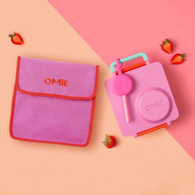 Torba lunchowa OmieTote OMIE - Pink