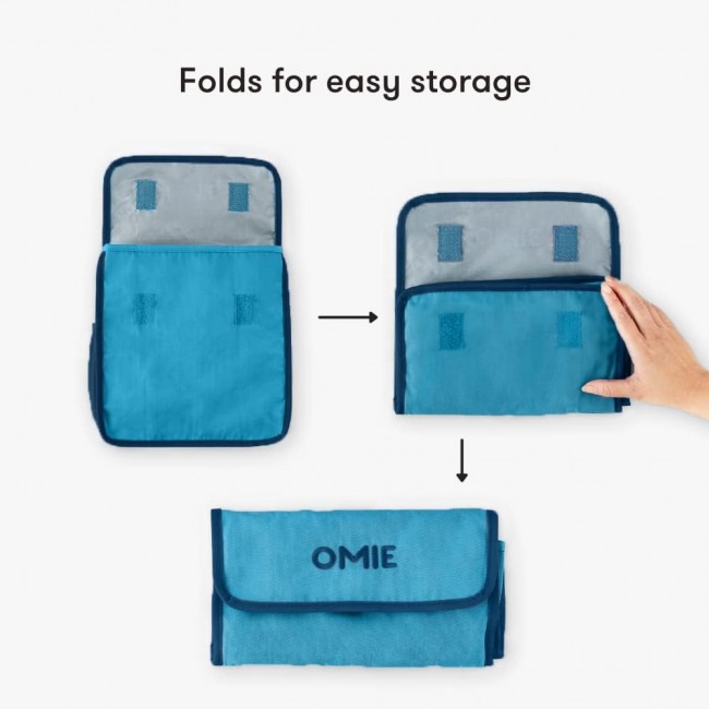 Torba lunchowa OmieTote OMIE - Blue