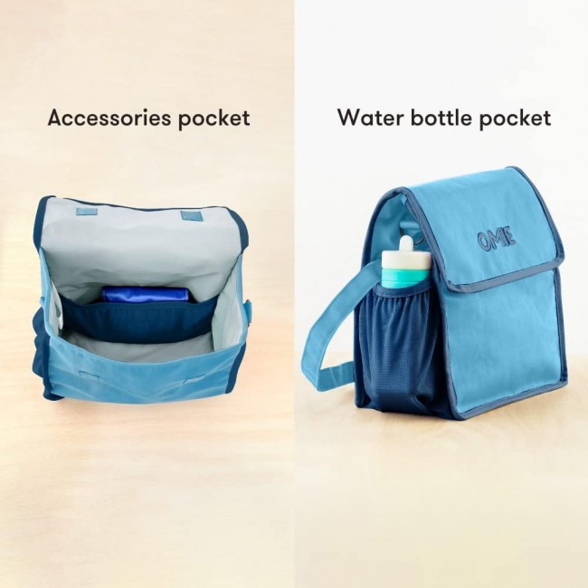 Torba lunchowa OmieTote OMIE - Blue