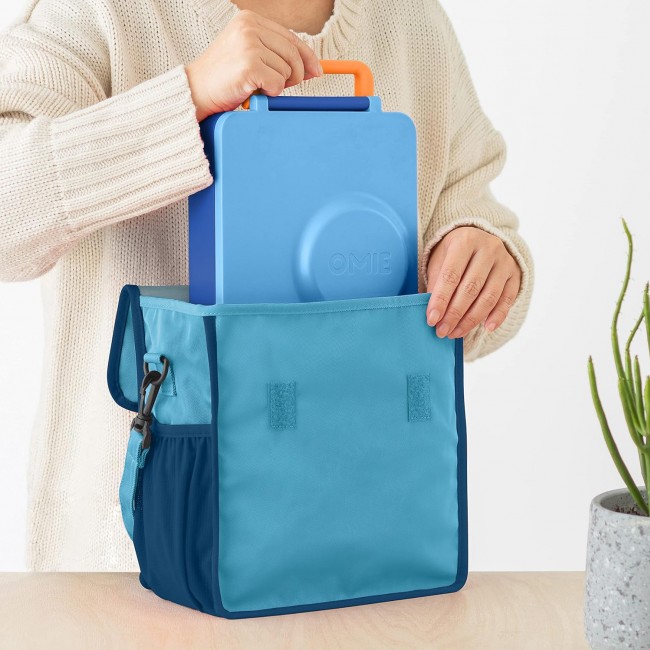 Torba lunchowa OmieTote OMIE - Blue