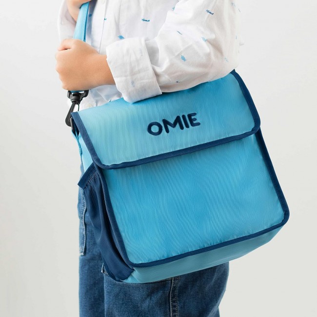 Torba lunchowa OmieTote OMIE - Blue