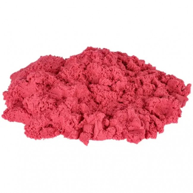Piasek dynamiczny TUBAN - Różowy 1 kg