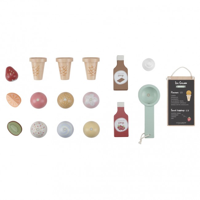 Lodziarnia Little Dutch