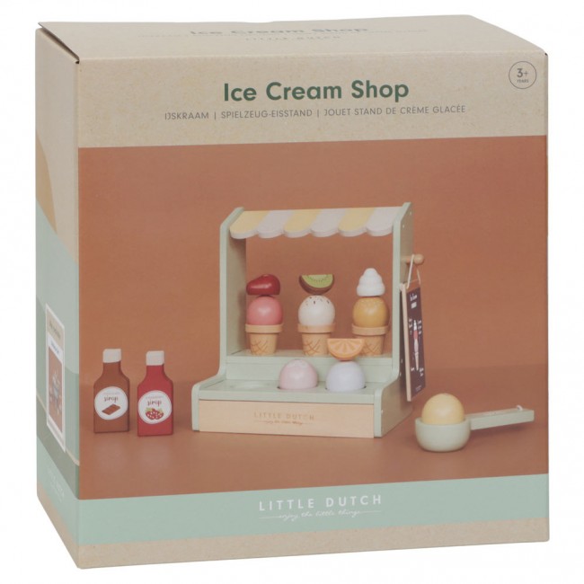 Lodziarnia Little Dutch