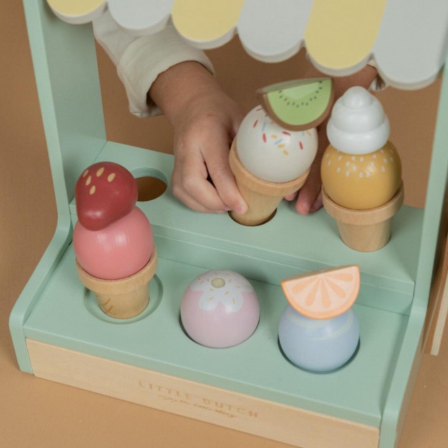 Lodziarnia Little Dutch