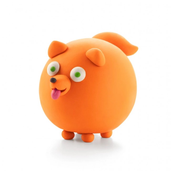 Masa plastyczna Hey Clay - Psy