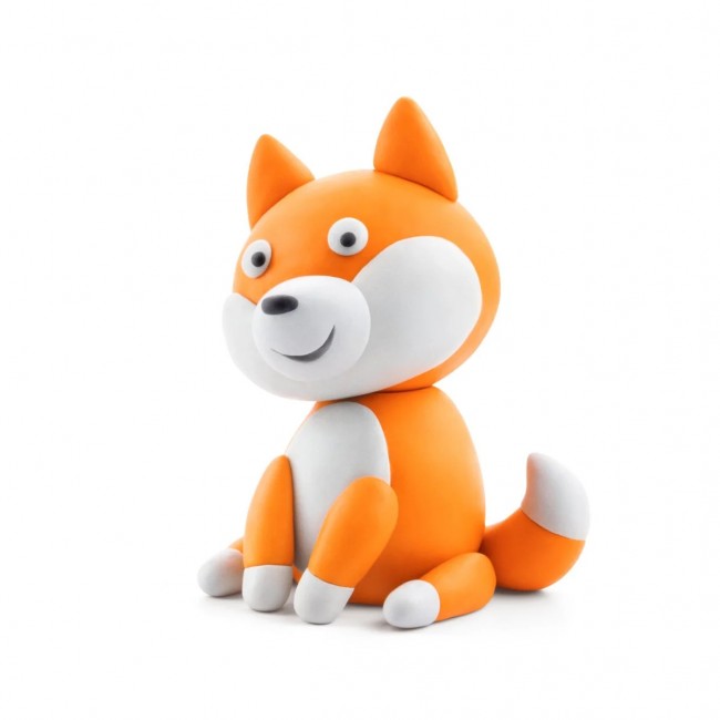 Masa plastyczna Hey Clay - Psy