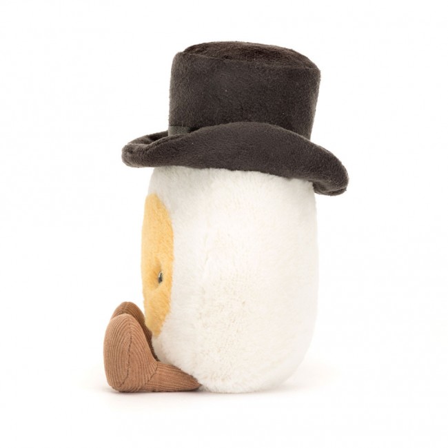 Pluszowe jajko Jellycat - Pan Młody 15 cm