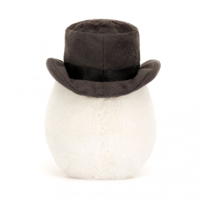Pluszowe jajko Jellycat - Pan Młody 15 cm