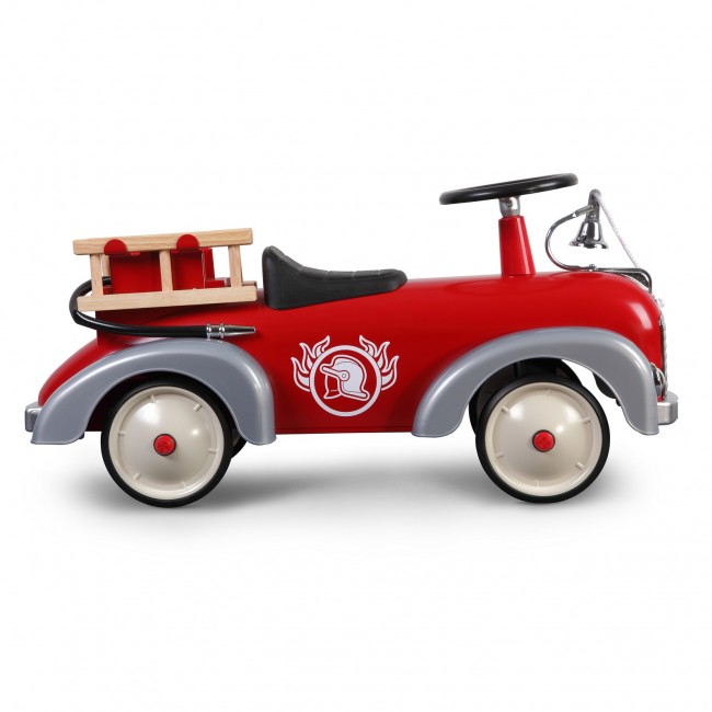 Jeździk Baghera - Speedster Wóz strażacki