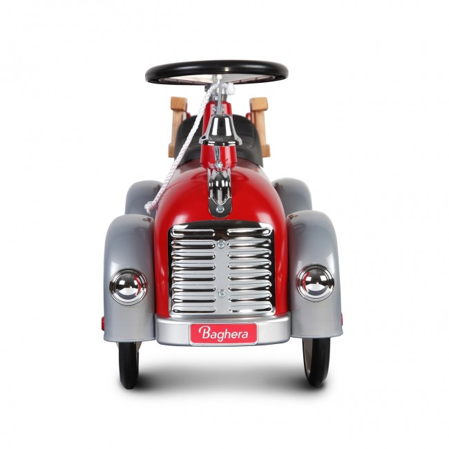 Jeździk Baghera - Speedster Wóz strażacki