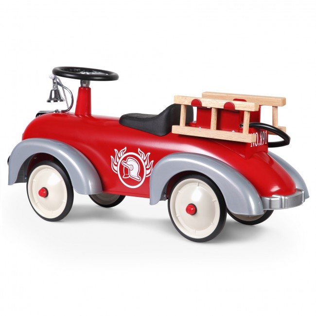 Jeździk Baghera - Speedster Wóz strażacki