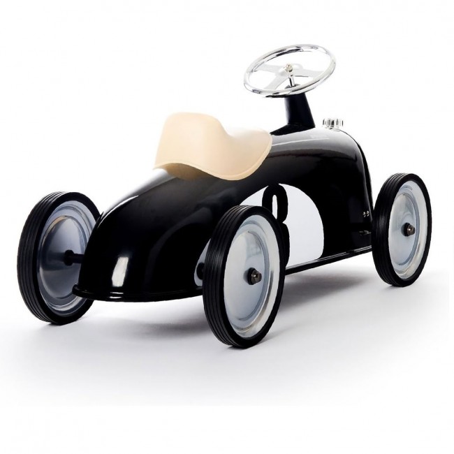 Jeździk Baghera - Rider Black