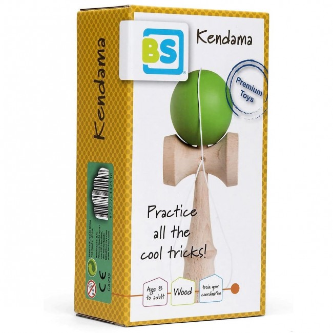 Kendama BS Toys - Zielona