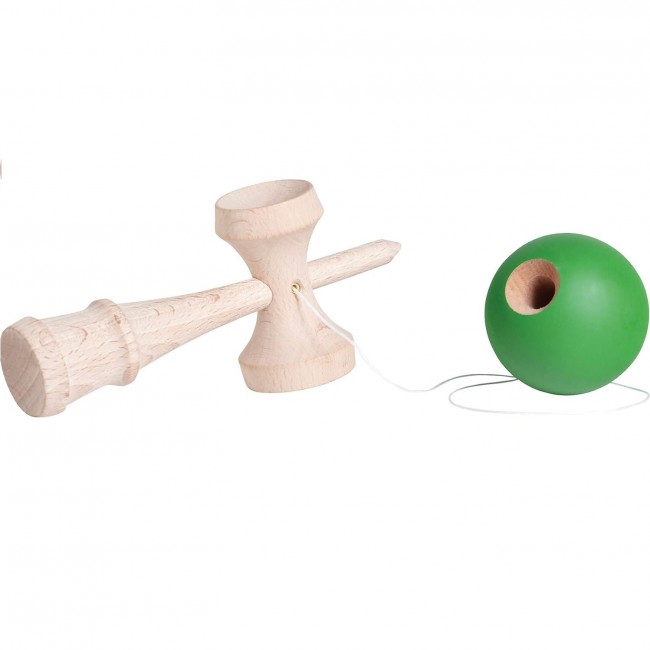 Kendama BS Toys - Zielona