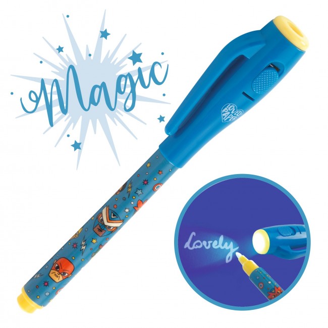 Magiczny długopis Djeco - Ben