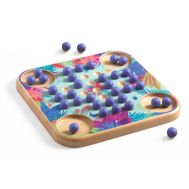 Gra logiczna SoLogic Djeco - Solitaire