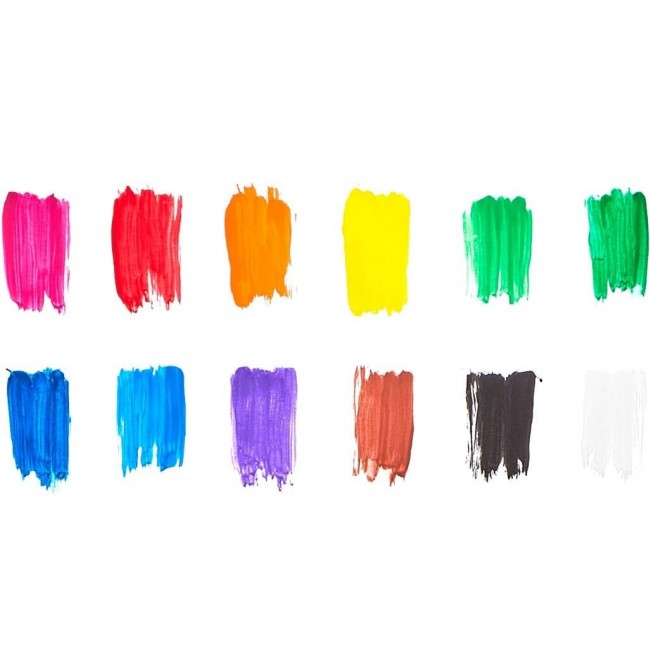 Farby Plakatowe Ooly - Lil' Paint