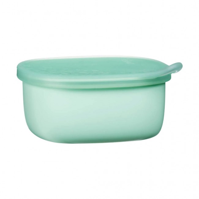 Silikonowy pojemnik z pokrywką do lunchboxa B.box - Forest