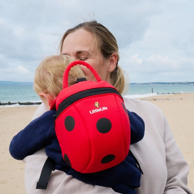 Plecaczek LittleLife Animal Pack Biedronka