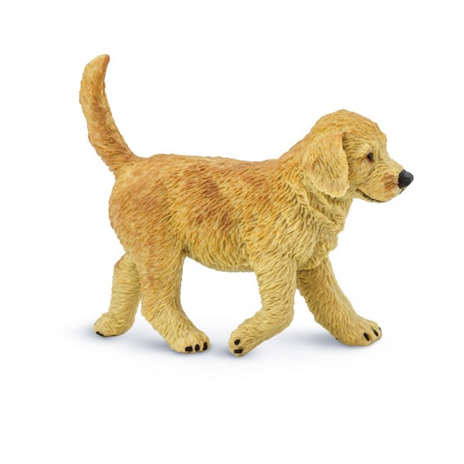 Figurka Safari Ltd. - Szczeniak Golden Retriever
