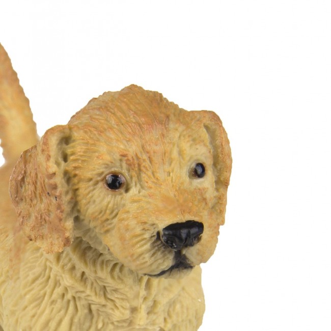 Figurka Safari Ltd. - Szczeniak Golden Retriever