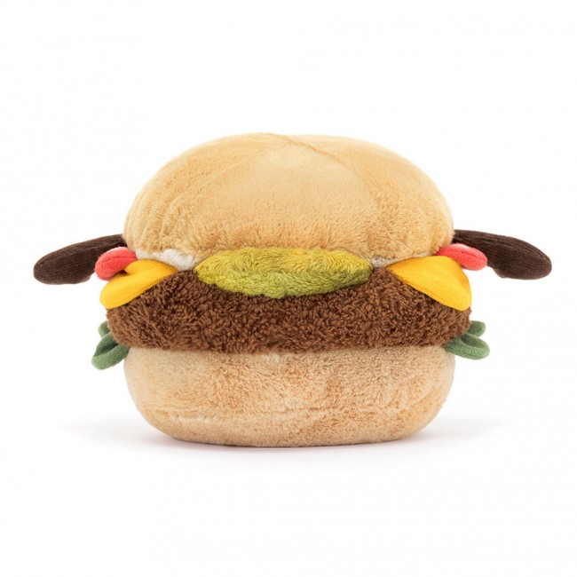 Pluszowy Wesoły Burger Jellycat 11 cm