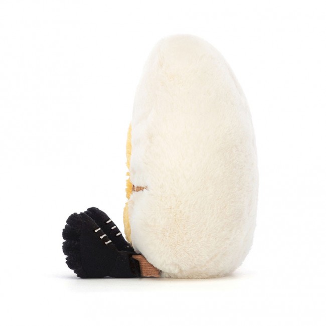 Pluszowe jajko Jellycat - Luzak 14 cm