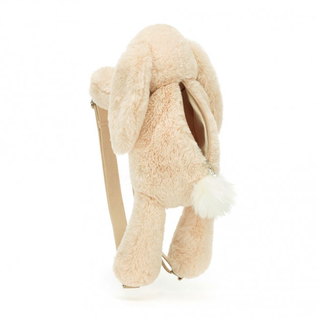 Plecak Jellycat - Króliczek Słodziak 43 cm