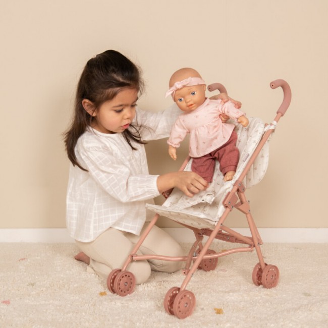Wózek składany dla lalek Little Dutch