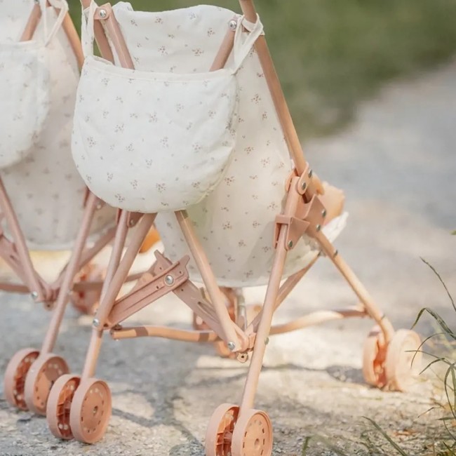 Wózek składany dla lalek Little Dutch