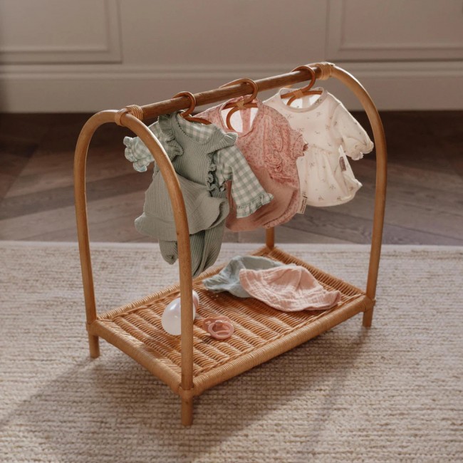 Ubranko dla lalki Little Dutch - Pink
