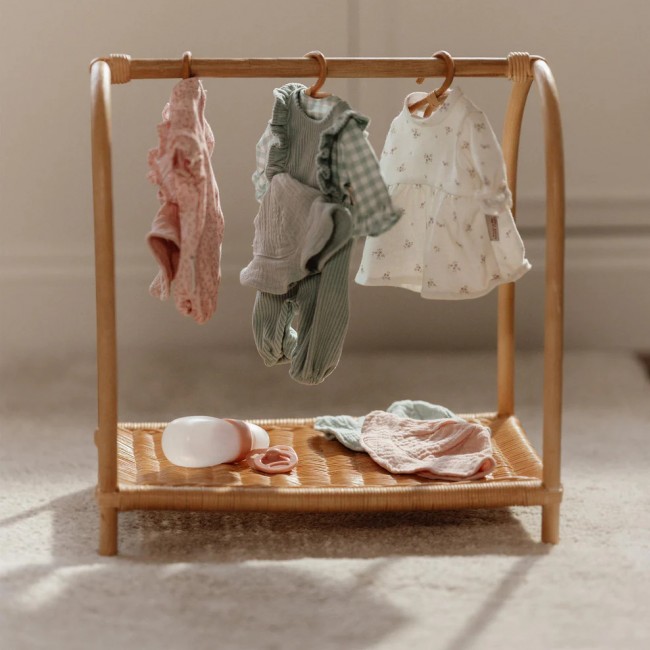 Ubranko dla lalki Little Dutch - Pink