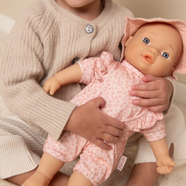 Ubranko dla lalki Little Dutch - Pink