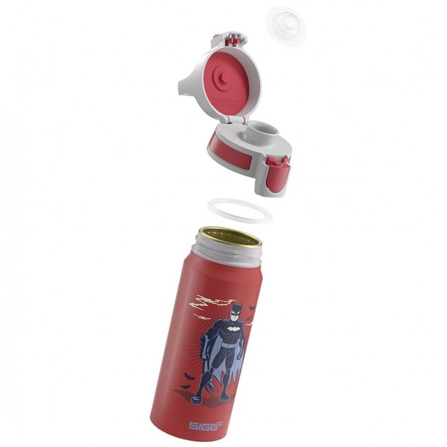 Butelka WMB ONE Sigg 0,6 l - Batman Standing