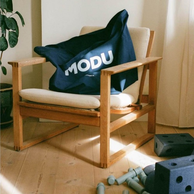 Torba transportowa MODU - Deep Blue/Sky Blue