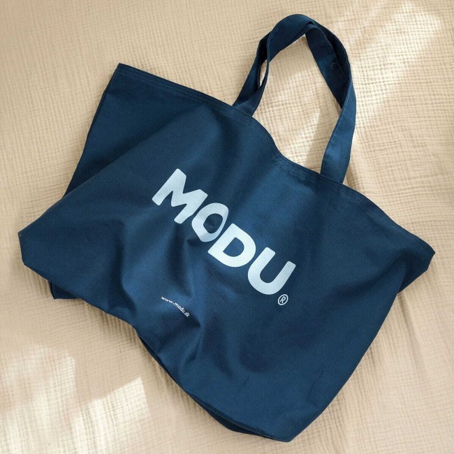 Torba transportowa MODU - Deep Blue/Sky Blue