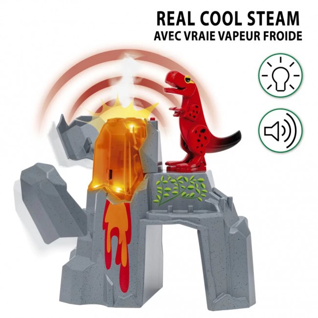 Zestaw Erupcja wulkanu BRIO World