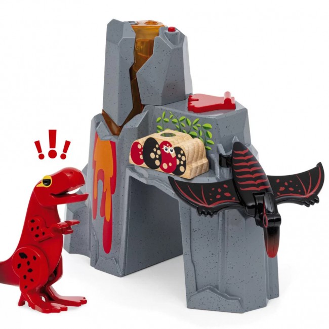 Zestaw Erupcja wulkanu BRIO World