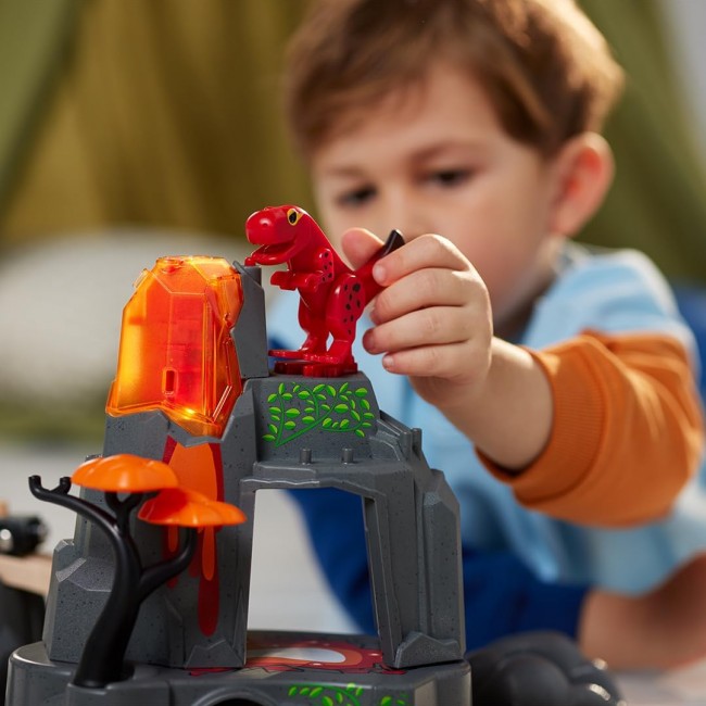 Zestaw Erupcja wulkanu BRIO World